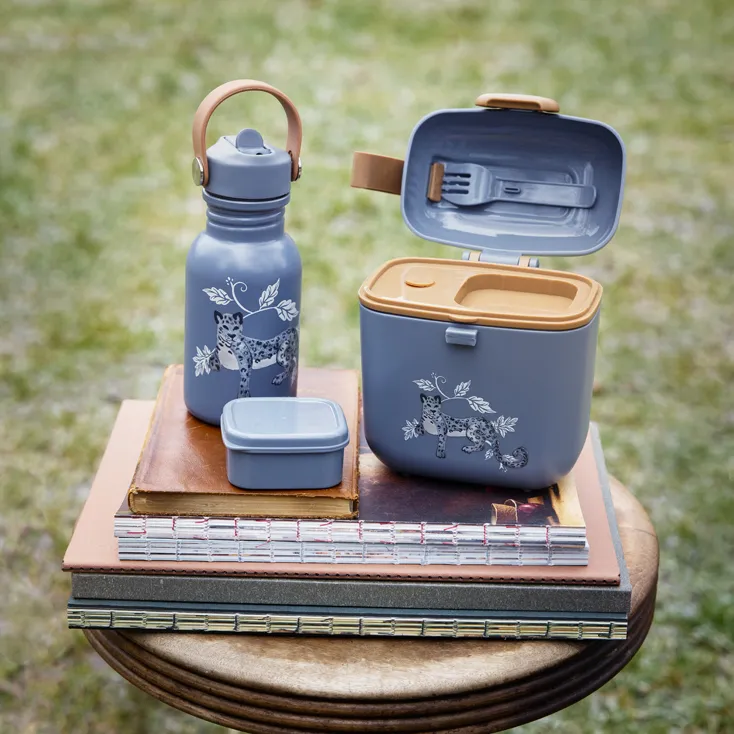 Elodie Details Lunch & Snack Box Garden Leo