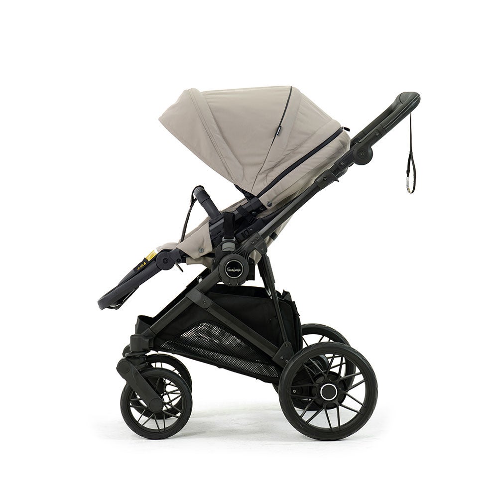 Emmaljunga SUPER SONIC sittvagn Urban Dune