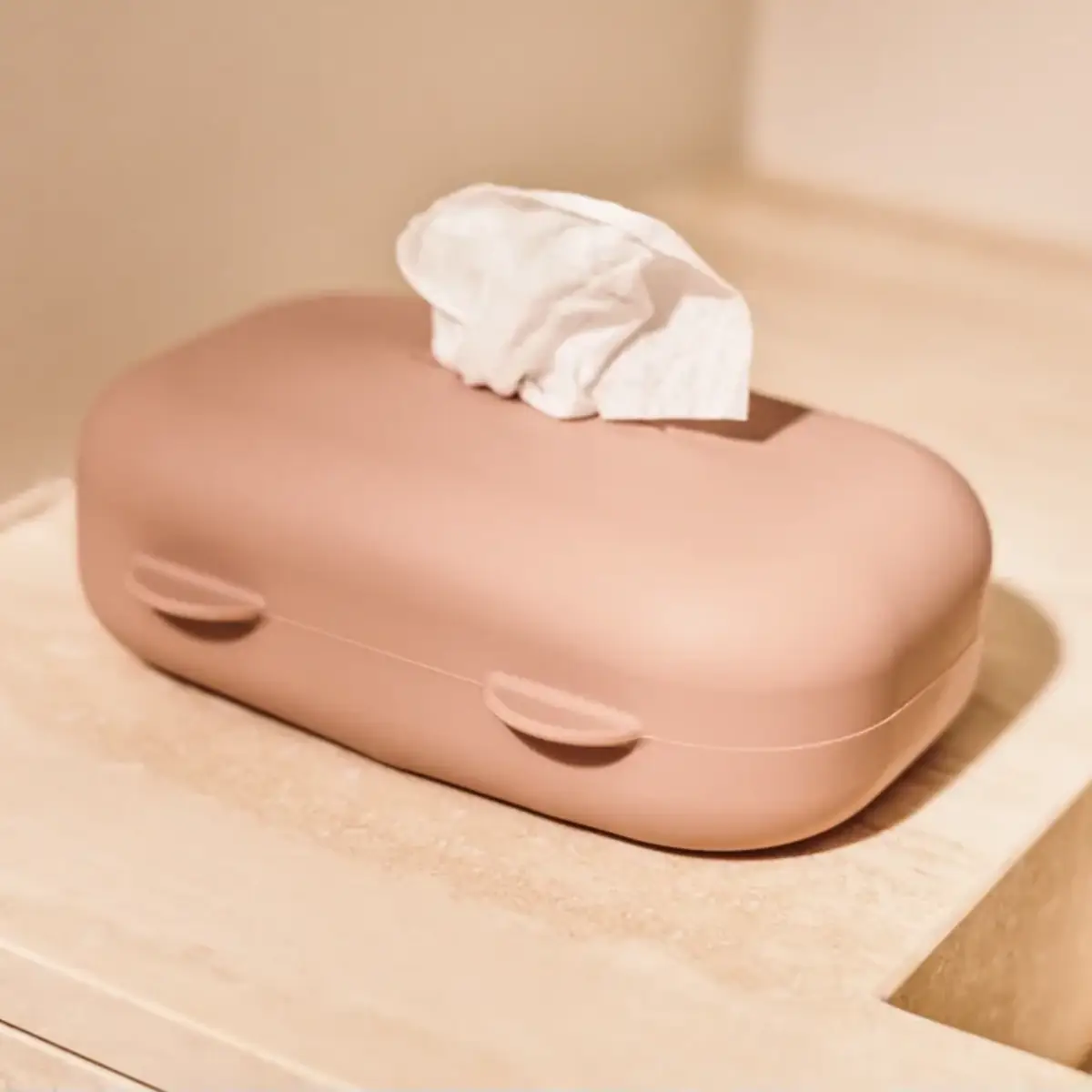 Liewood EMI box till vårtservetter pale tuscany