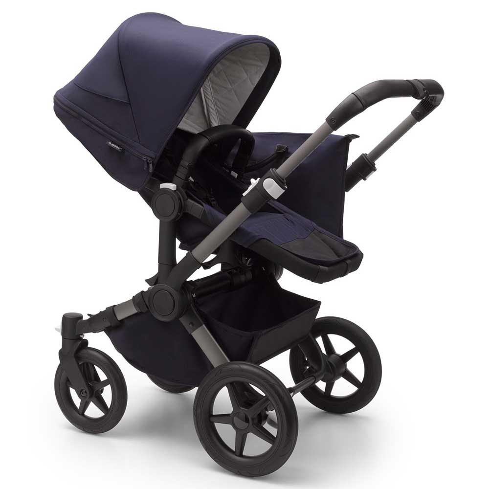 Bugaboo Donkey 5 Collection Classic Dark Navy