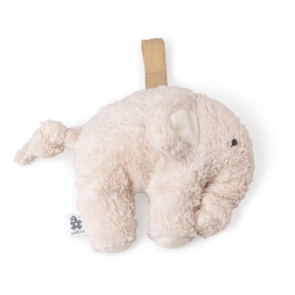 Sebra Musikleksak Fanto Birchbark rose