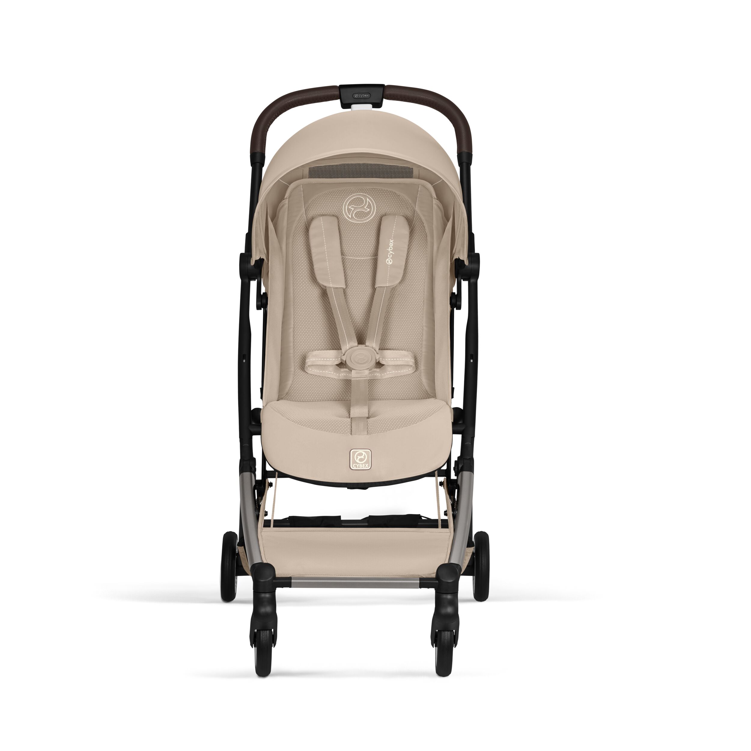 Cybex ORFEO Resevagn Almond Beige