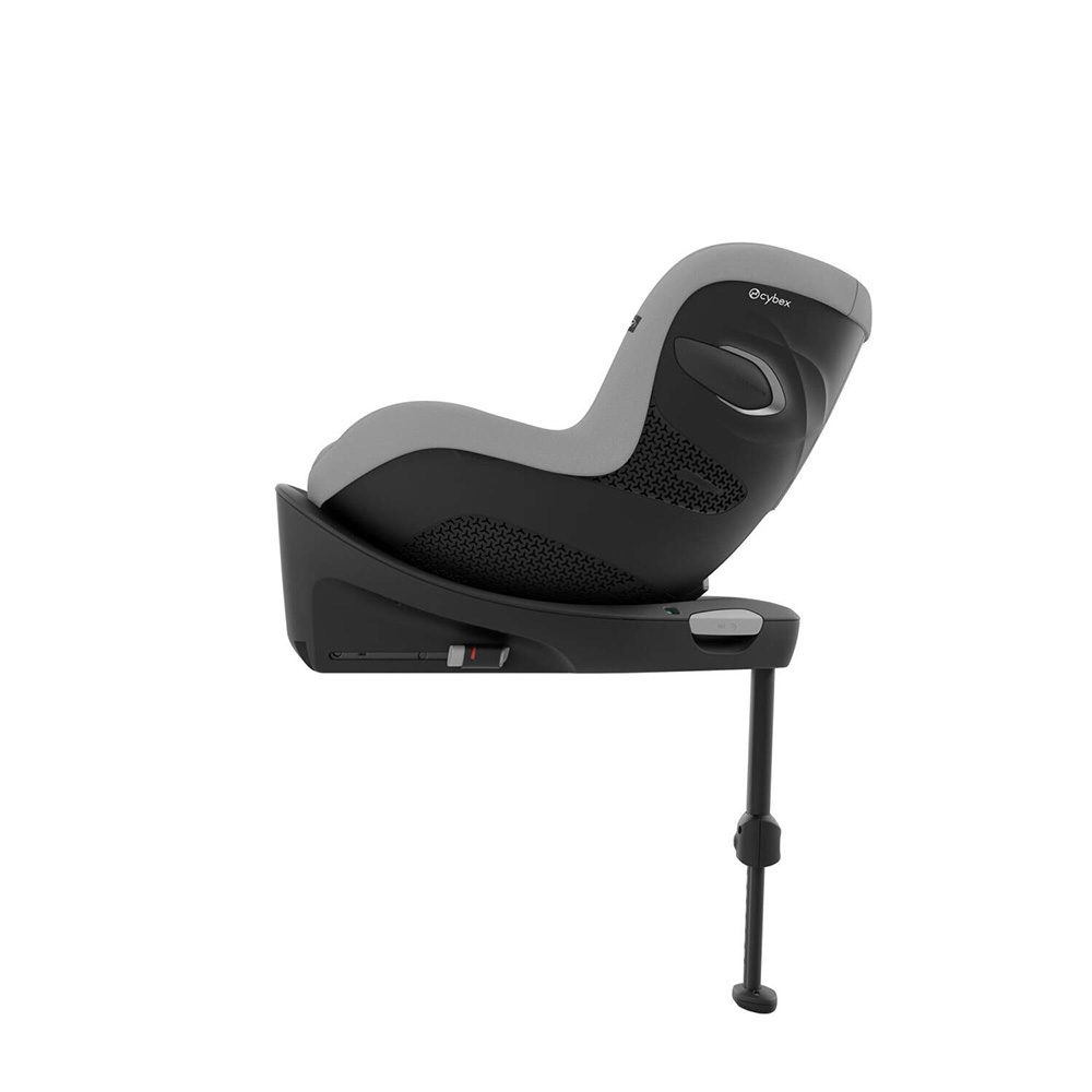 Cybex SIRONA G I-SIZE PLUS Bilbarnstol Stone Grey
