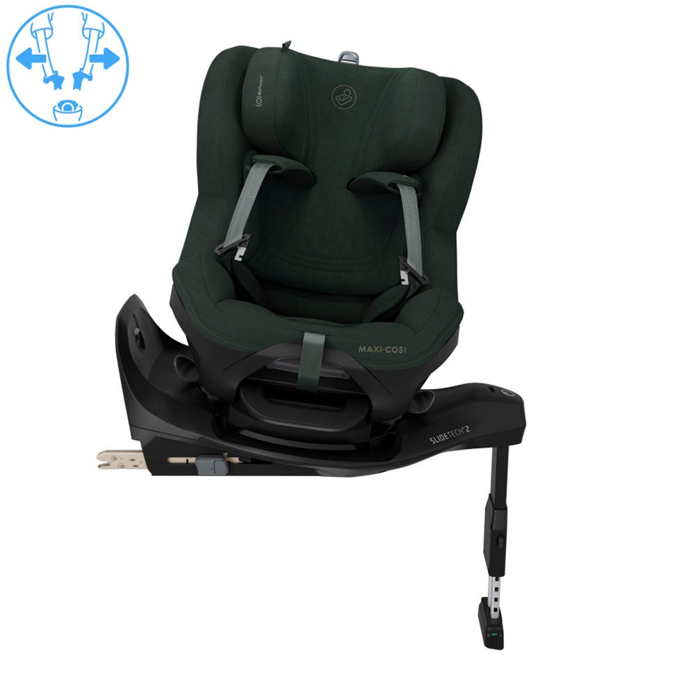 Maxi-Cosi Mica Slide Pro Authentic Green