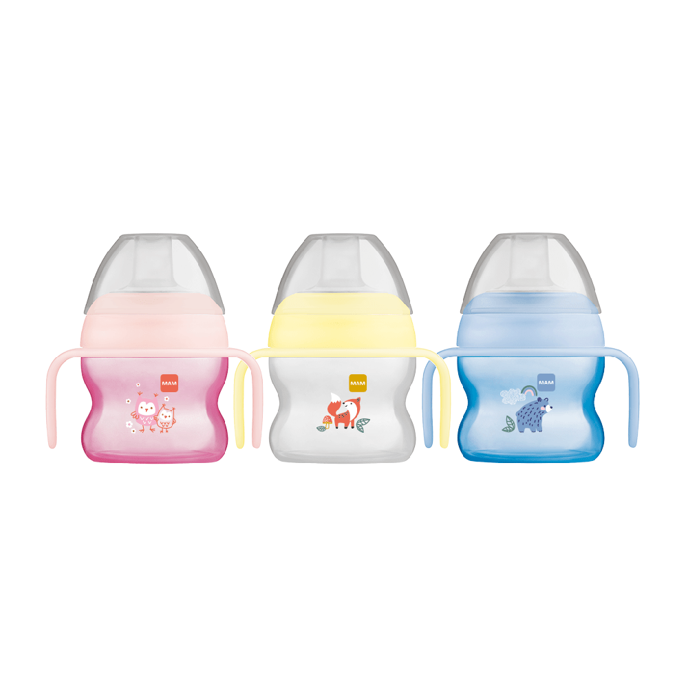 MAM Starter Cup Träningsmugg Blandade Färger