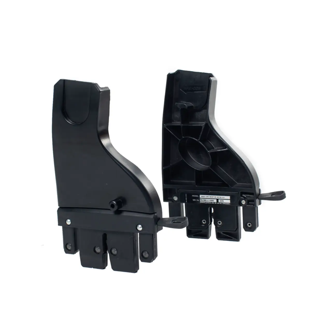 Emmaljunga adapter SENTO/S-SONIC MY27