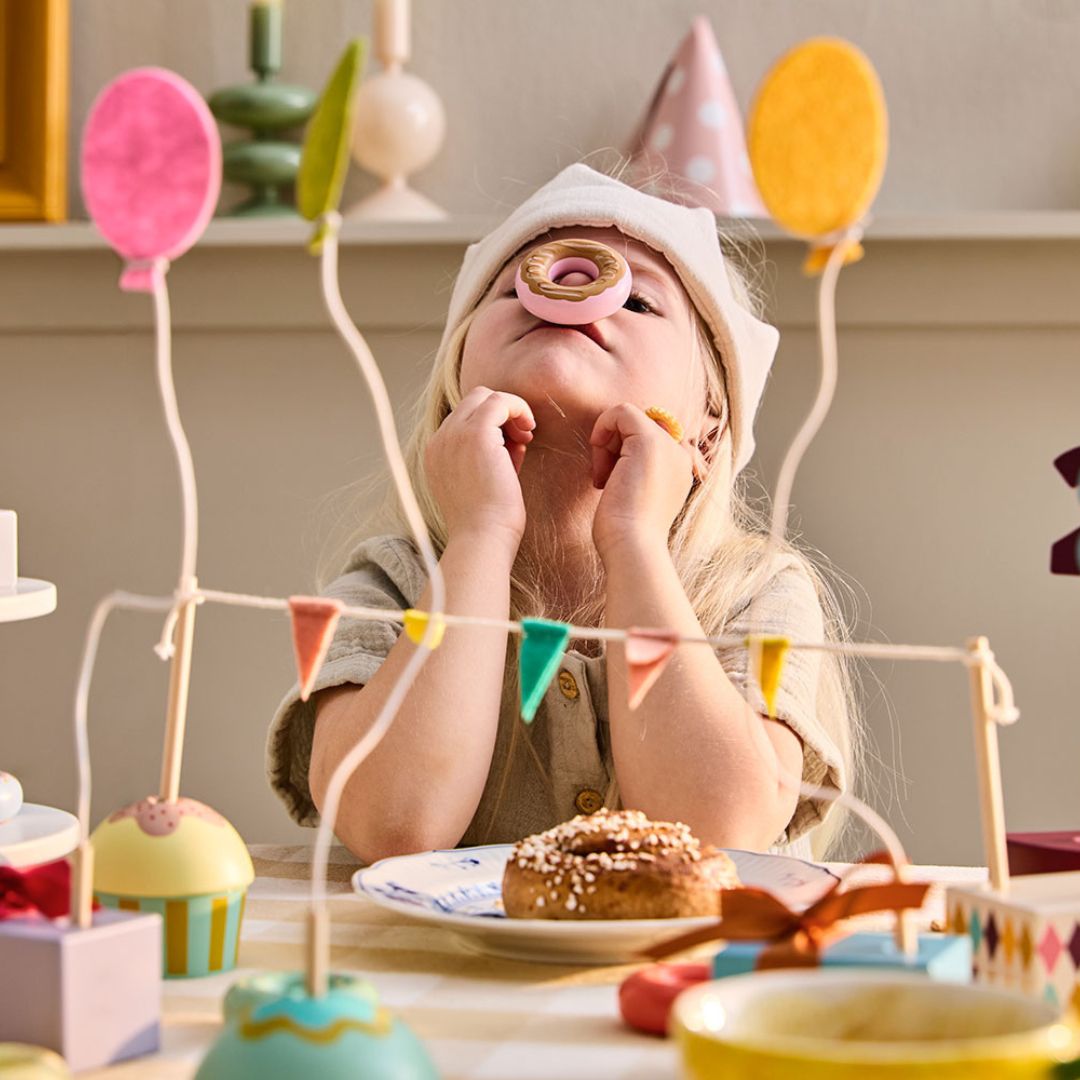 Kids Concept Födelsedagståg