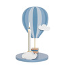 JaBaDaBaDo Ljusstake Luftballong Blå