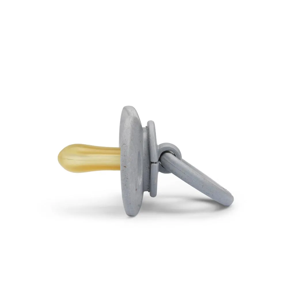 Elodie Details Bamboo Napp Nyfödd Sunrise Blue  Naturgummi