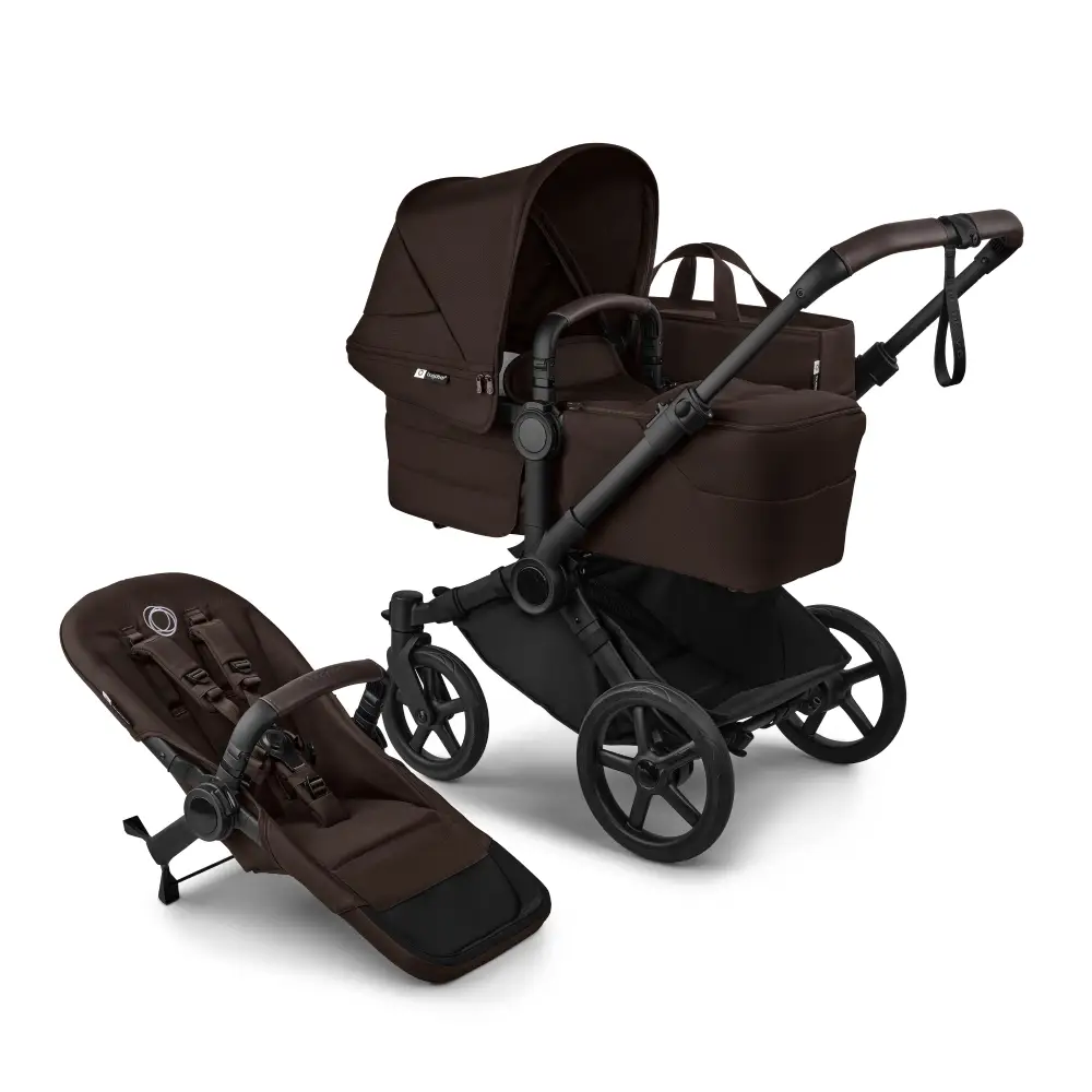 Bugaboo Donkey 6 Cocoa Brown