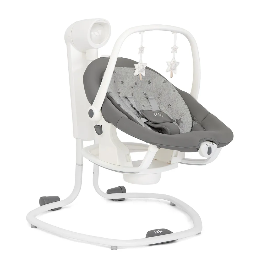 Joie SERINA 2IN1 babysitter  Cosmo Grey