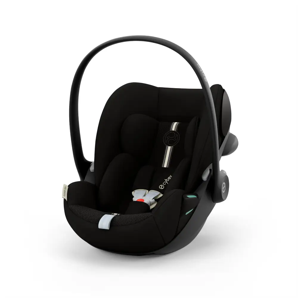 Cybex Cloud G3 i-Size babyskydd Plus Moon Black