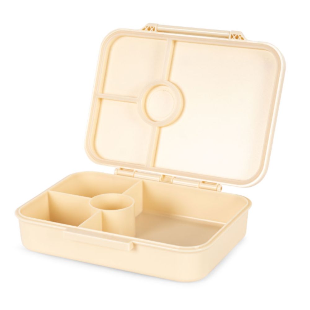 Konges Slöjd Bento Lunch Box Lemon Aop-One Size