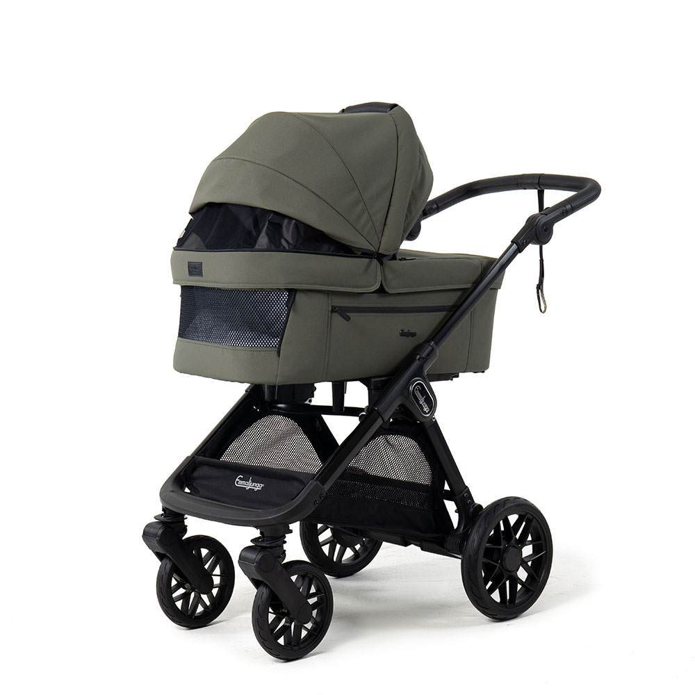 Emmaljunga Sento Flat + Urban Green