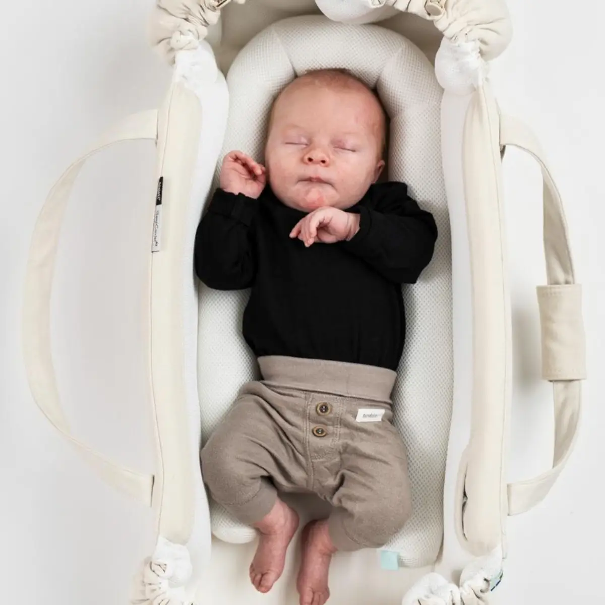 Najell SleepCarrier Reducer - Ivory White