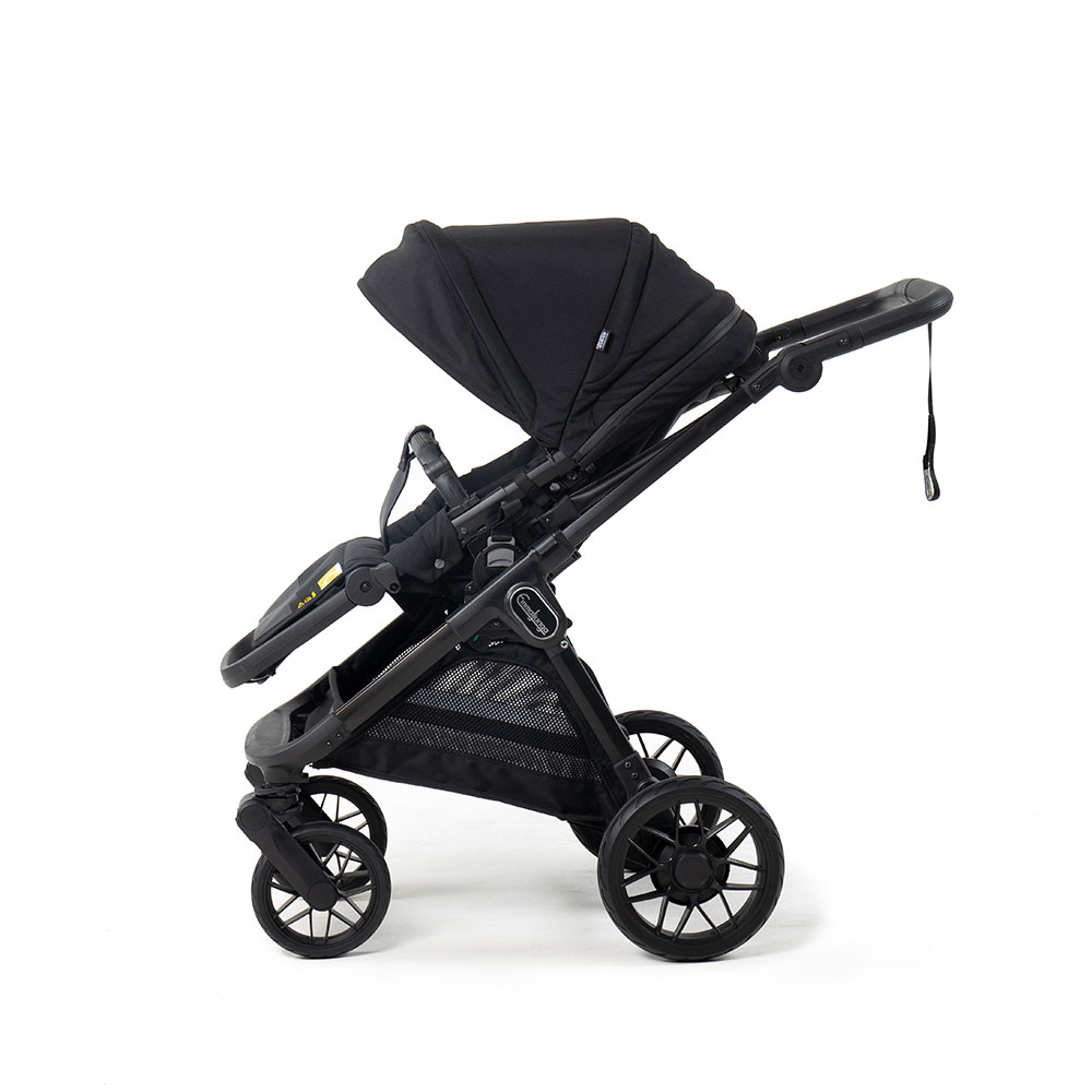 Emmaljunga Sento Ergo + Urban Black