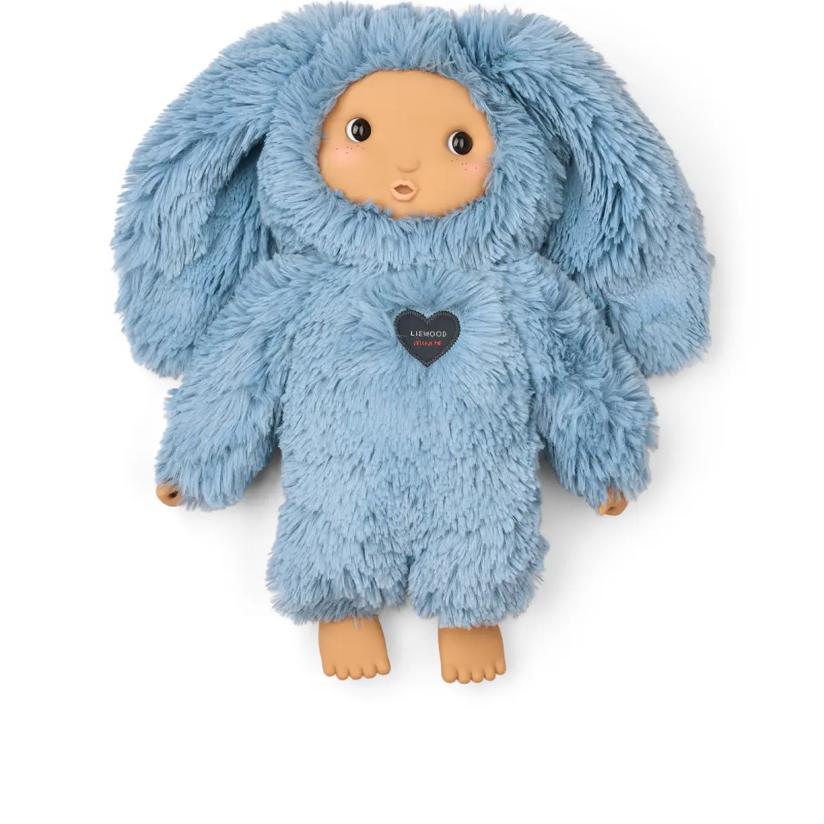  Liewood Miko Rocco mjukisdocka Beach Blue