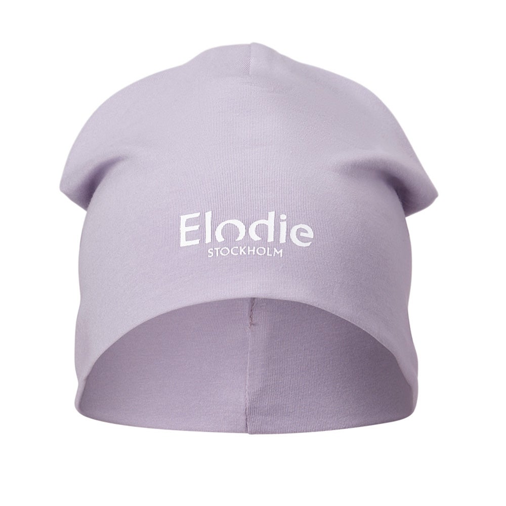 Elodie Details bomullsmössa logo Lavender Love 2-3 y