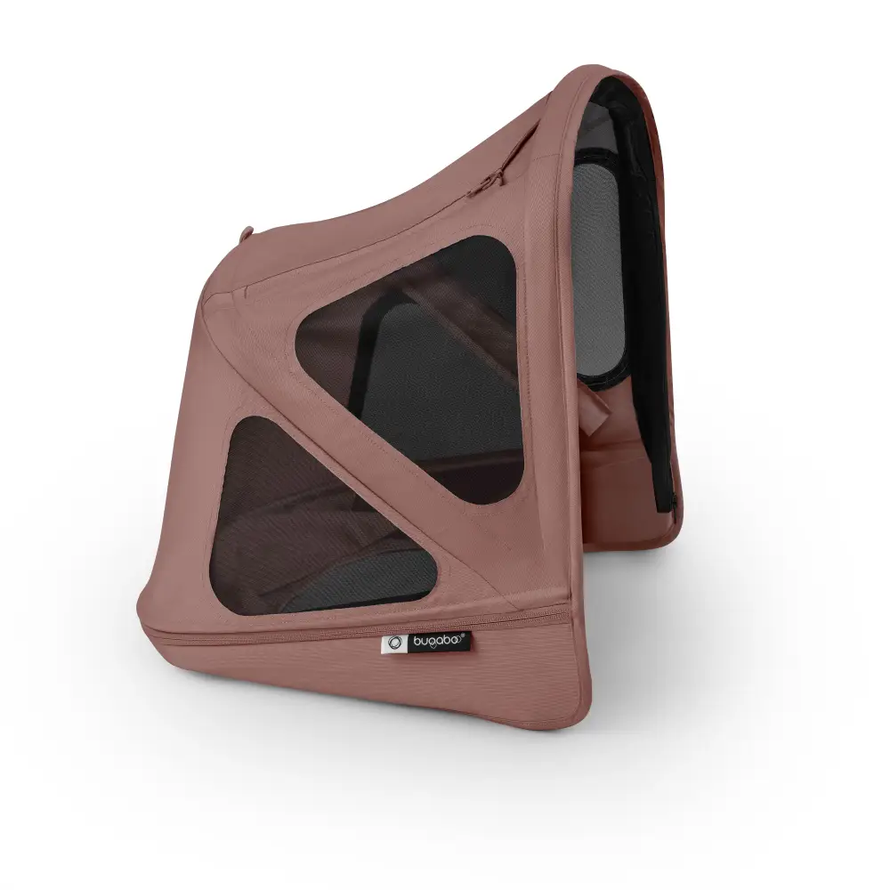 Bugaboo Donkey 6 Breezy Sufflett Dusty Pink