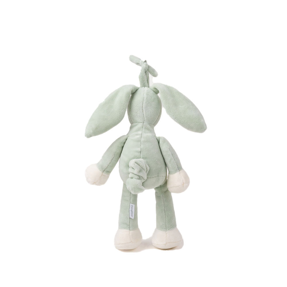 Teddykompaniet Diinglisar Speldosa Kanin Lindblomsgrön