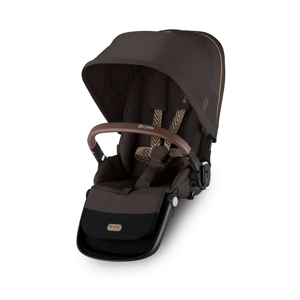 Cybex GAZELLE S syskonsittdel Chocolate Brown