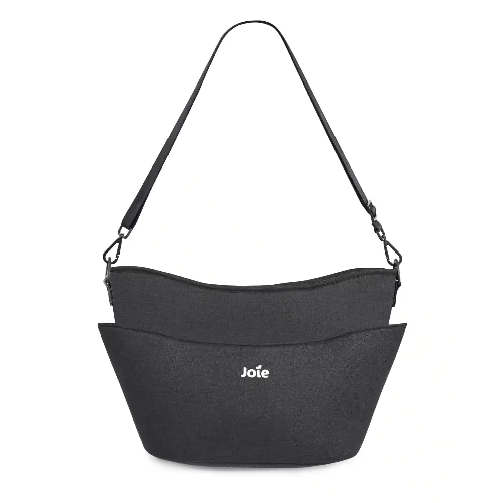 Joie Elara W/ Rc Barnvagn med adapters och Skötväska Raven