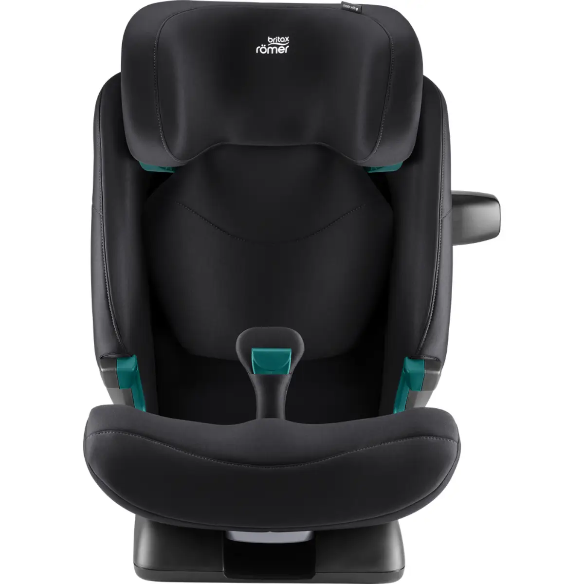 Britax SAFEFIX Bilbarnstol classic deep black