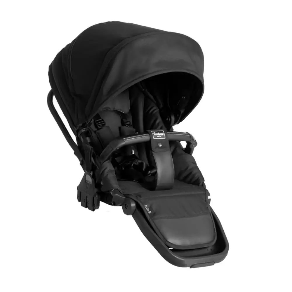 Emmaljunga ERGO+ Sittdel  Urban Black