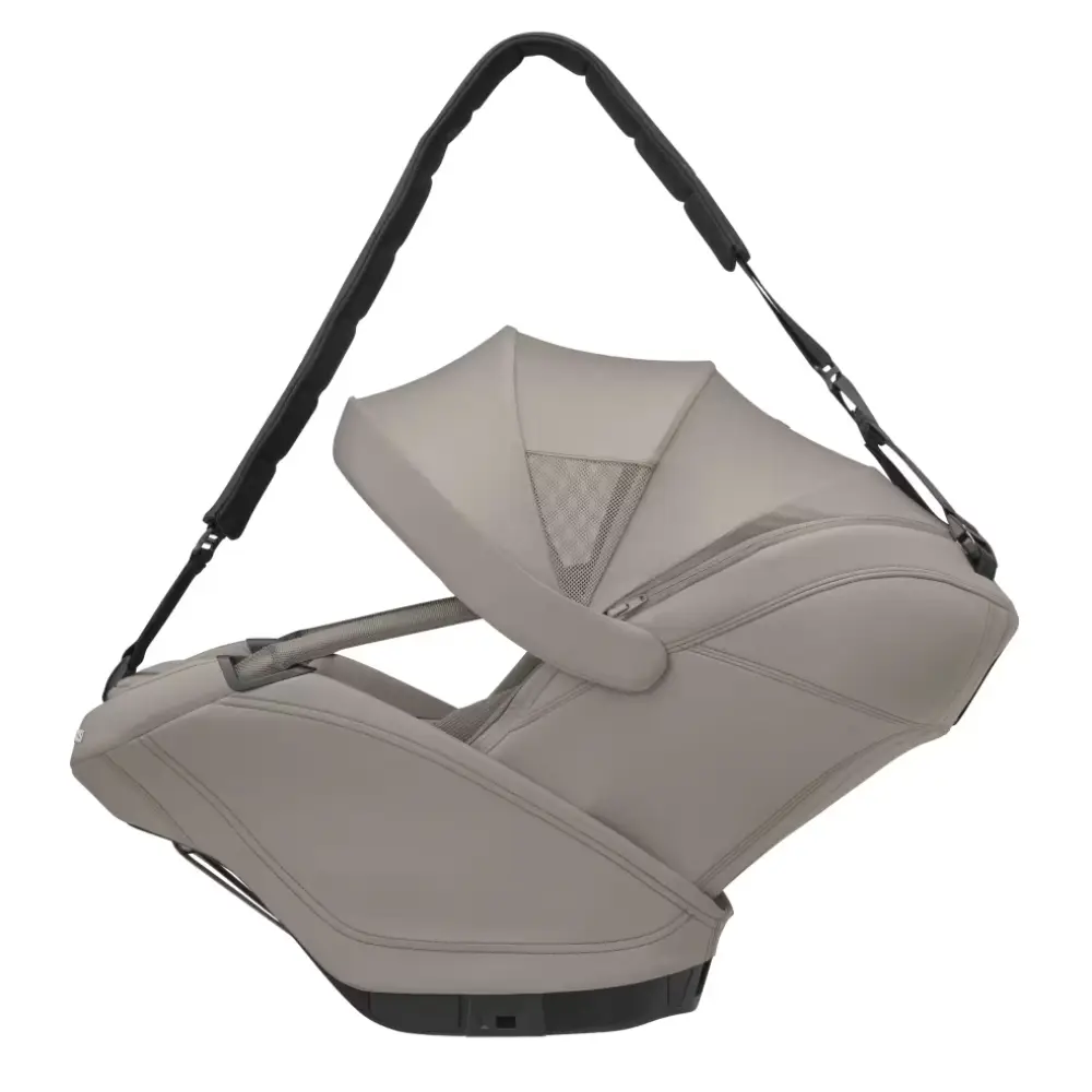 Maxi-Cosi Coral Slide Bärrem Svart