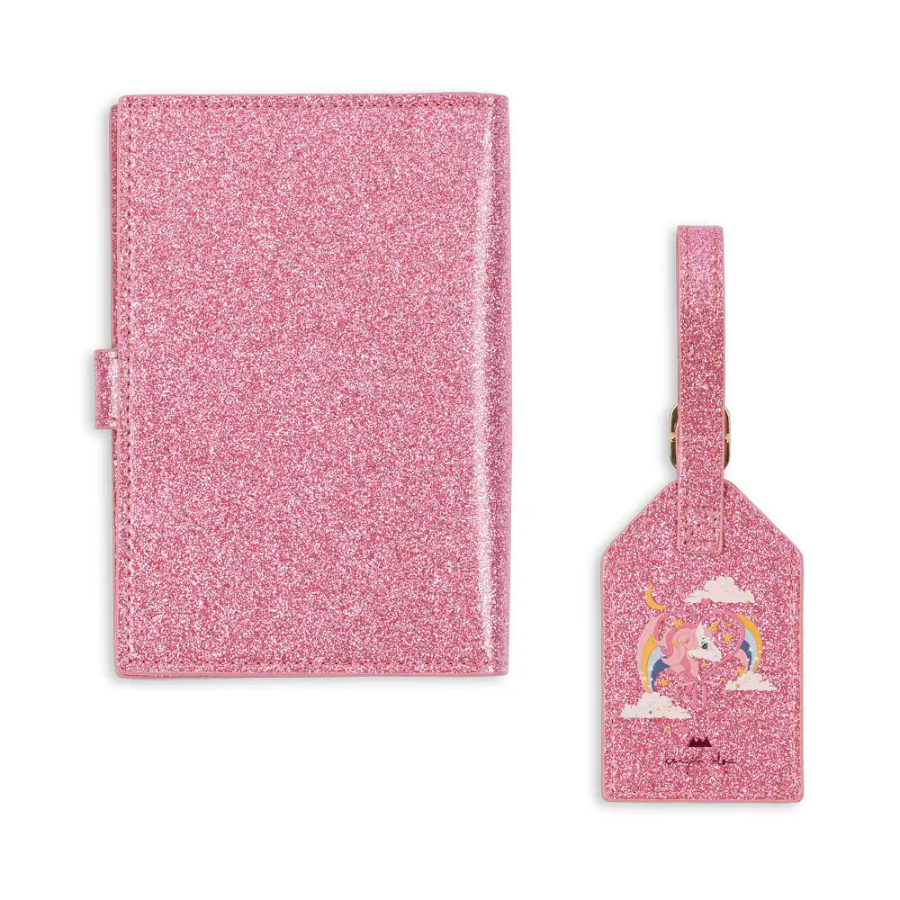 Konges Slöjd Voyage Travel Set Horn Stars