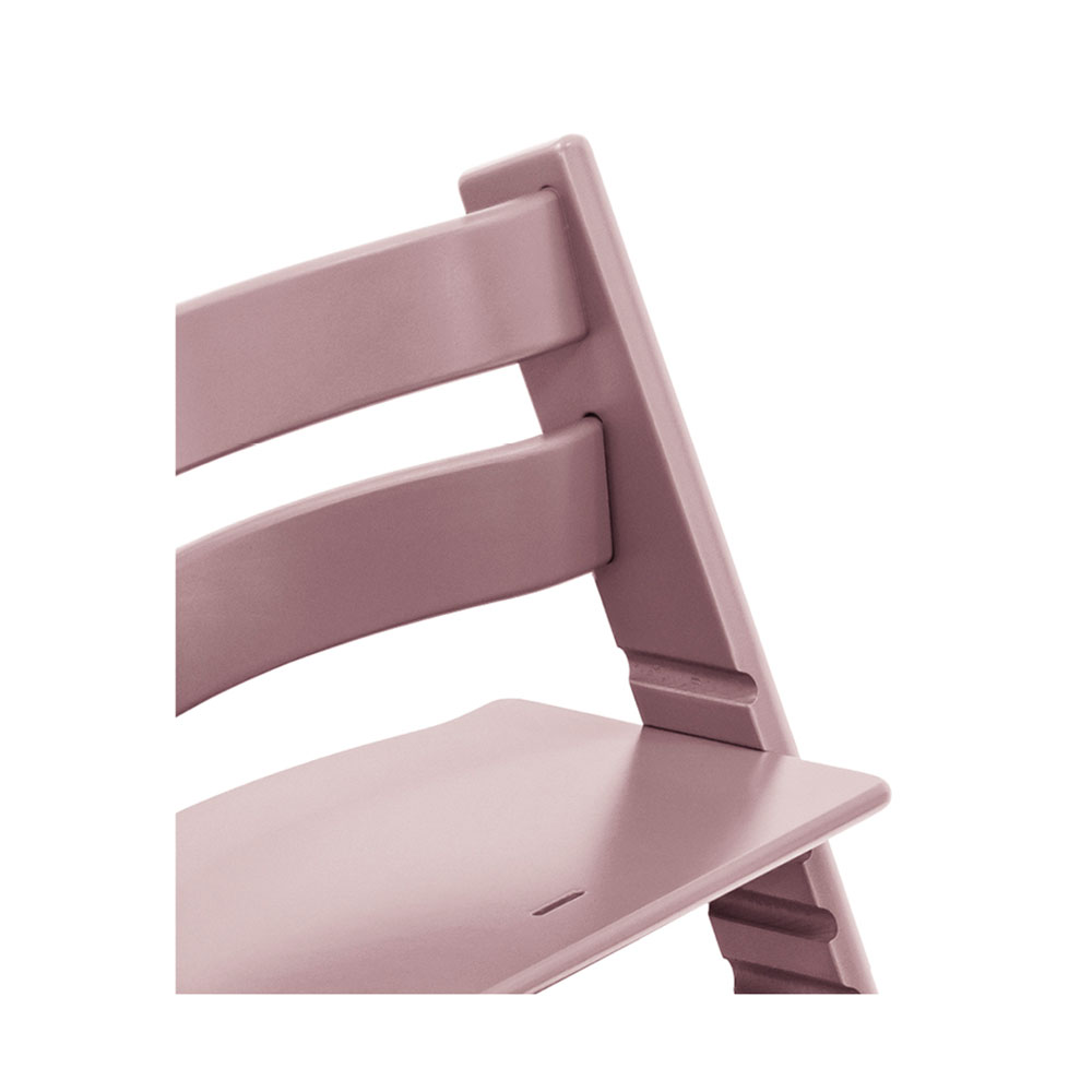 Stokke Tripp Trapp barnstol Heather Mauve