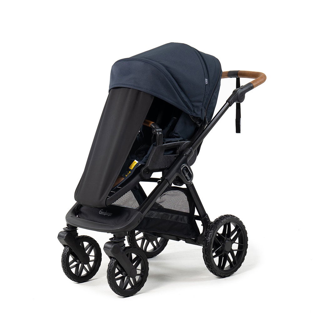 Emmaljunga Sento pro Flat+ Outdoor Dark Navy