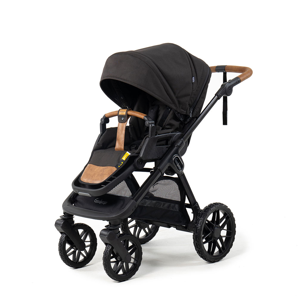 Emmaljunga Sento pro Flat+ Outdoor Brown