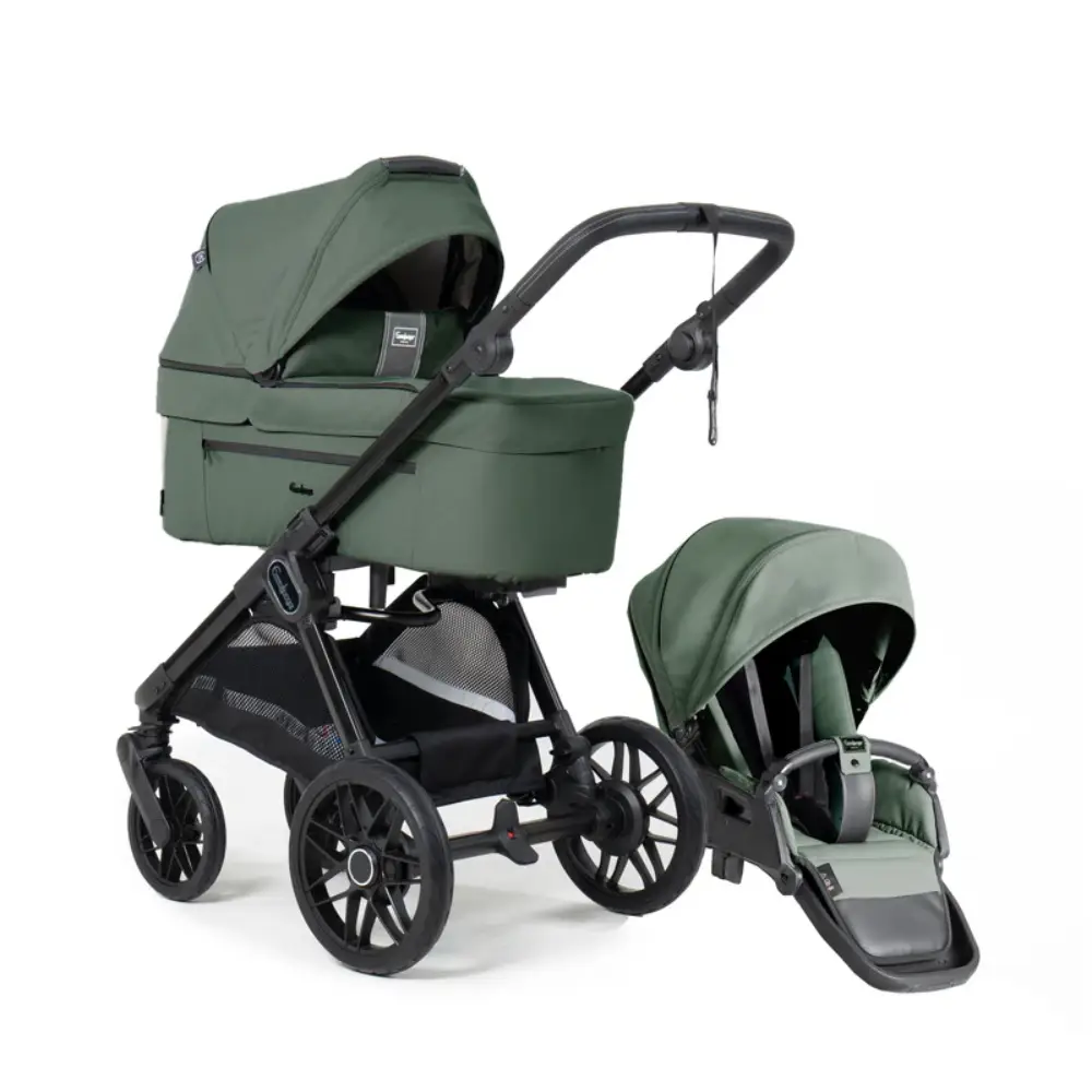 Sento pro Flat+ Urban Green