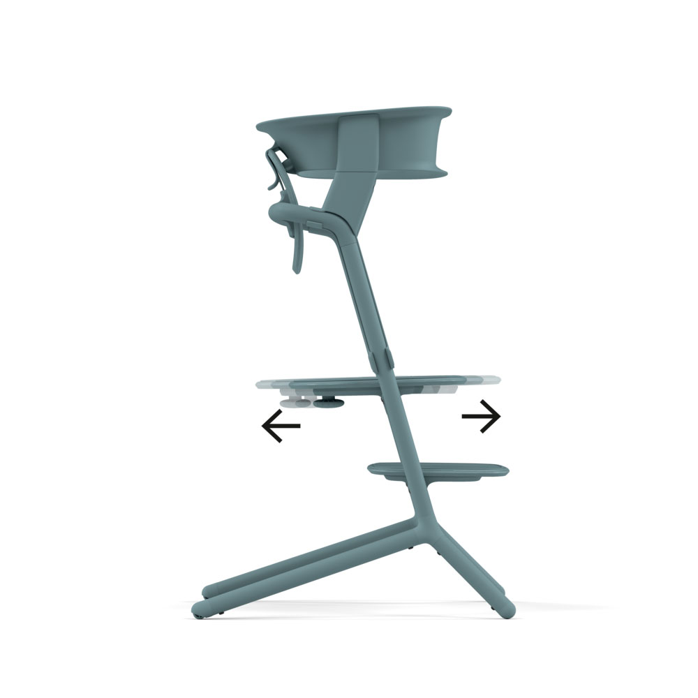 Cybex Lemo Learning Tower Suede Grey 