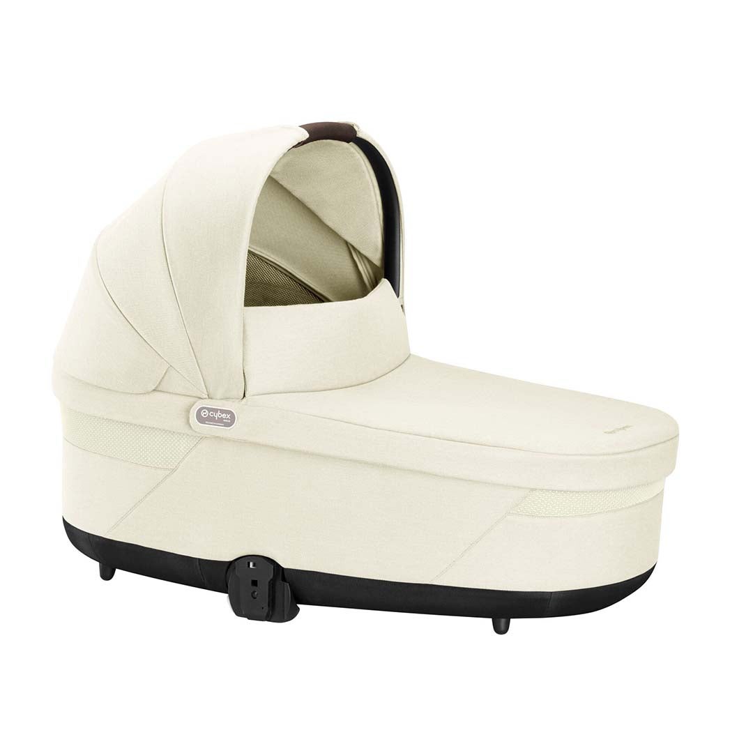 Cybex liggdel COT S LUX Seashell Beige