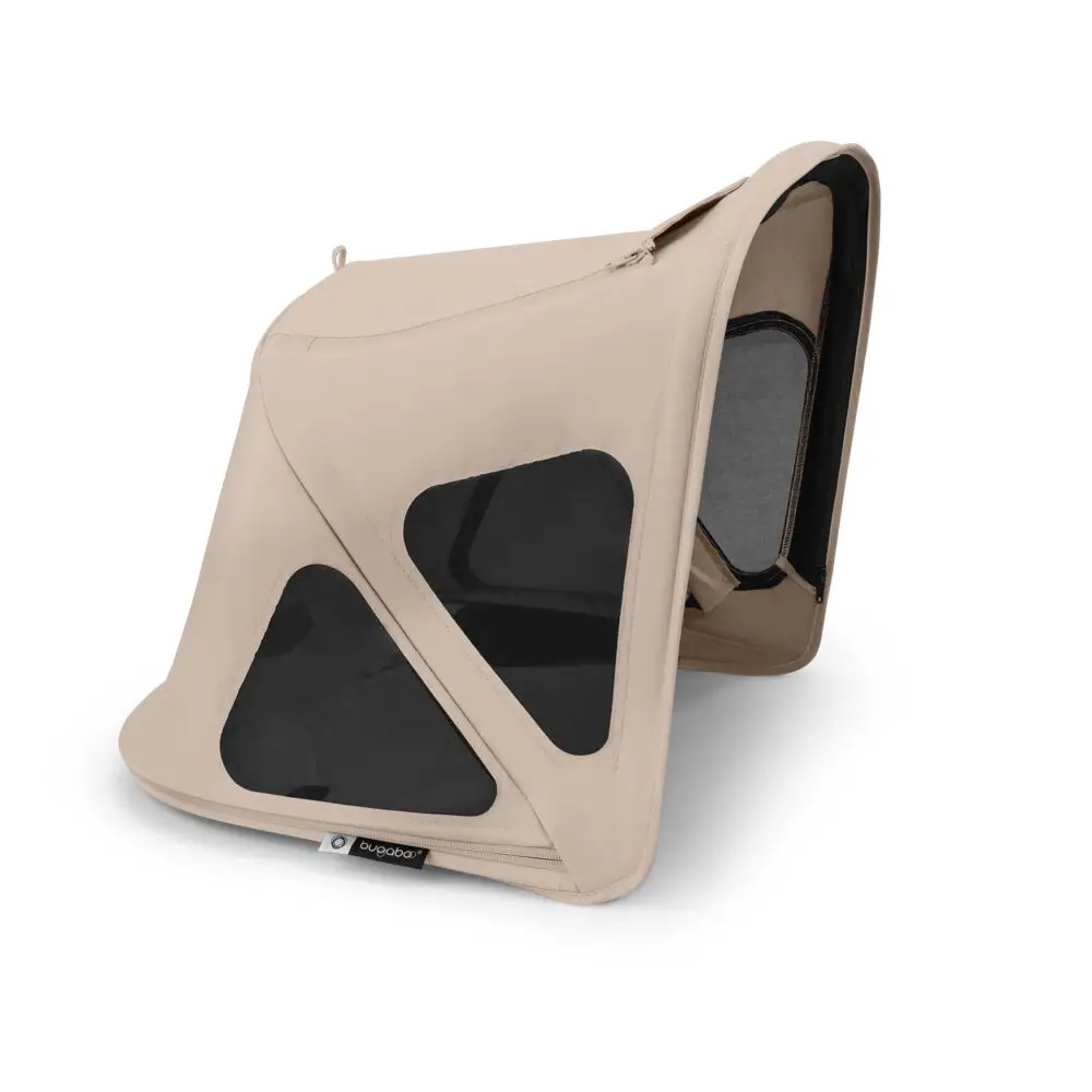 Bugaboo Fox 5/Kangaroo breezy sufflett DESERT TAUPE