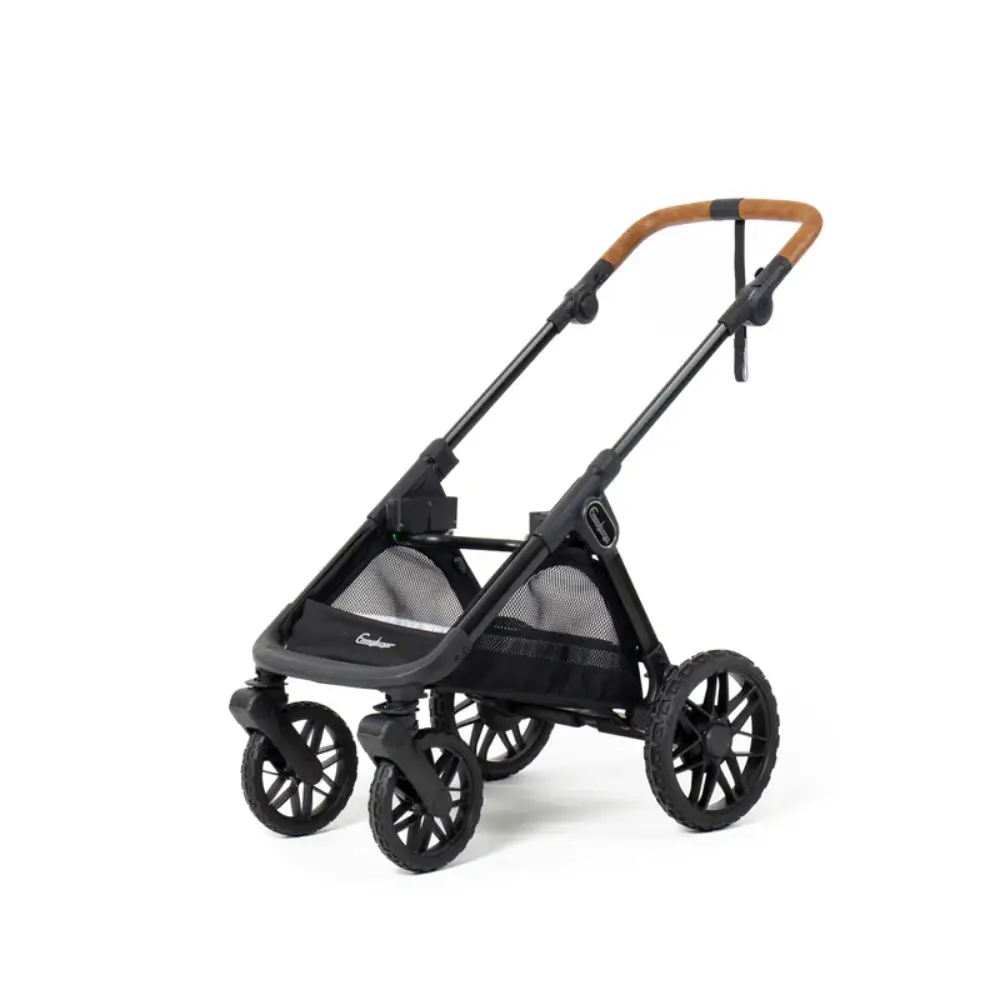 Emmaljunga SENTO PRO Outdoor Chassi