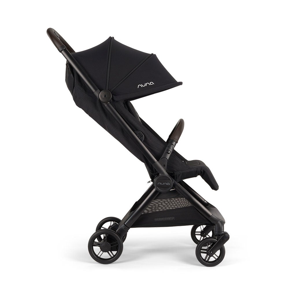 Nuna VIAA CABN resevagn Caviar