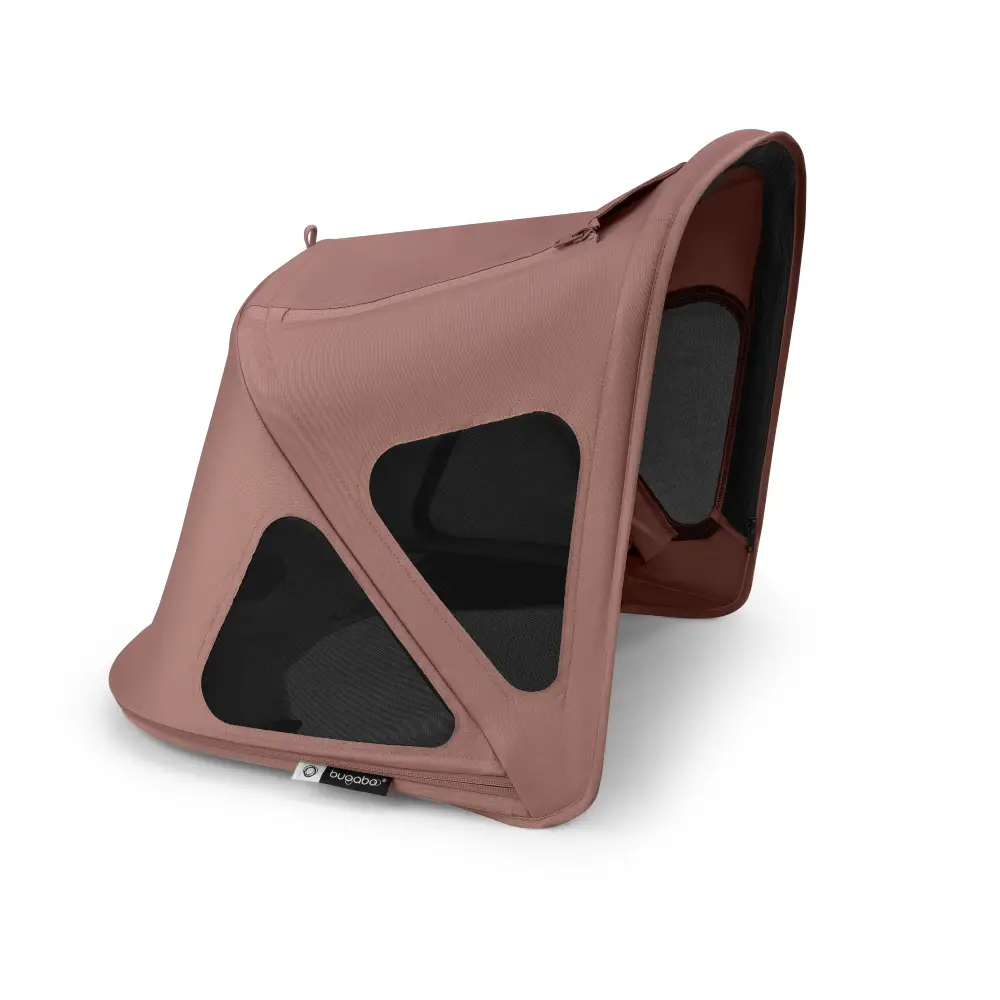 Bugaboo Dragonfly breezy sufflett Dusty Pink