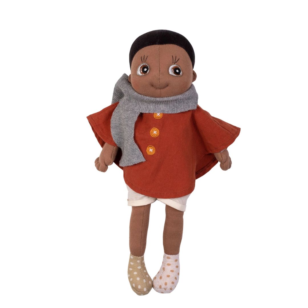 Rubens Barn dockkläder höst