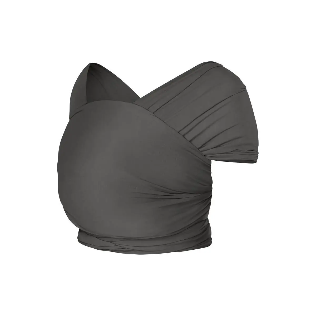 Ergobaby Aura Wrap bärsjal Soft Black
