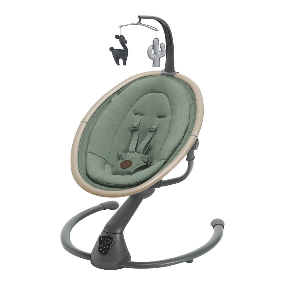 Maxi-Cosi Cassia elektrisk gunga Beyond Green Eco