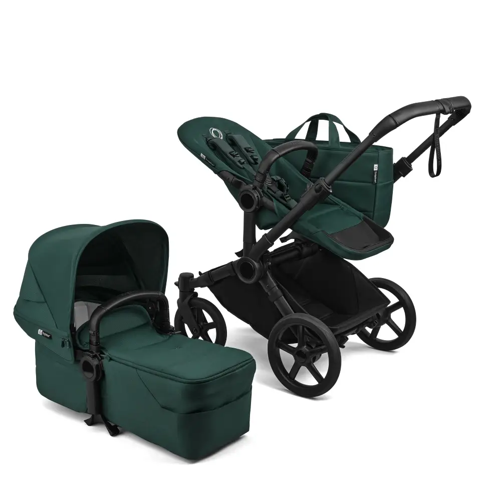 Bugaboo Donkey 6 Fern Green