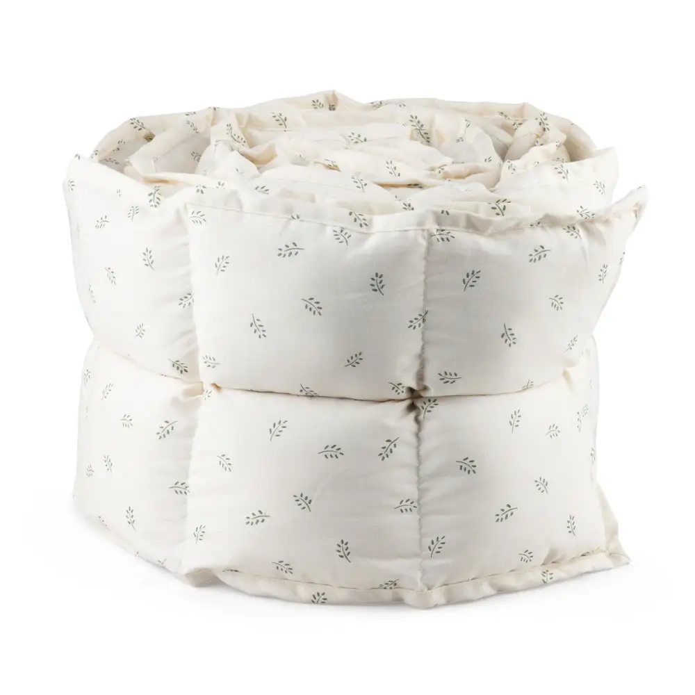 Sebra spjälskydd kapok Sophora Leaves