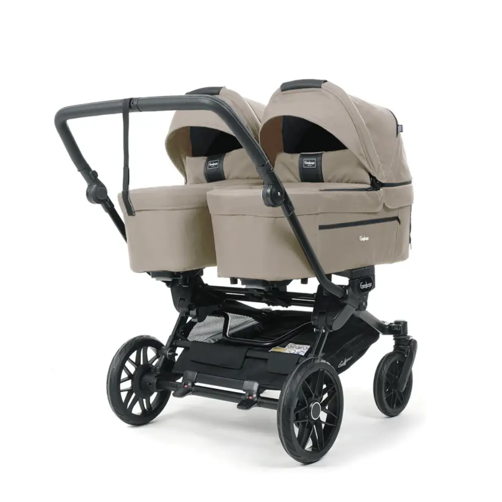 Emmaljunga Double Sento Duo-Urban Dune