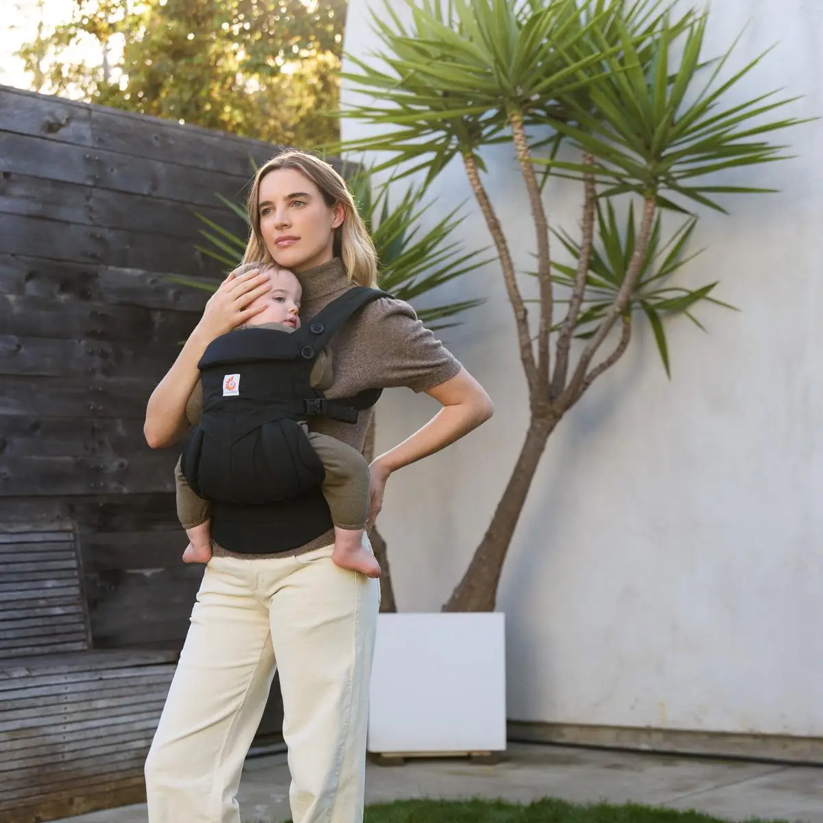 Ergobaby Bärsele Omni 360 Svart