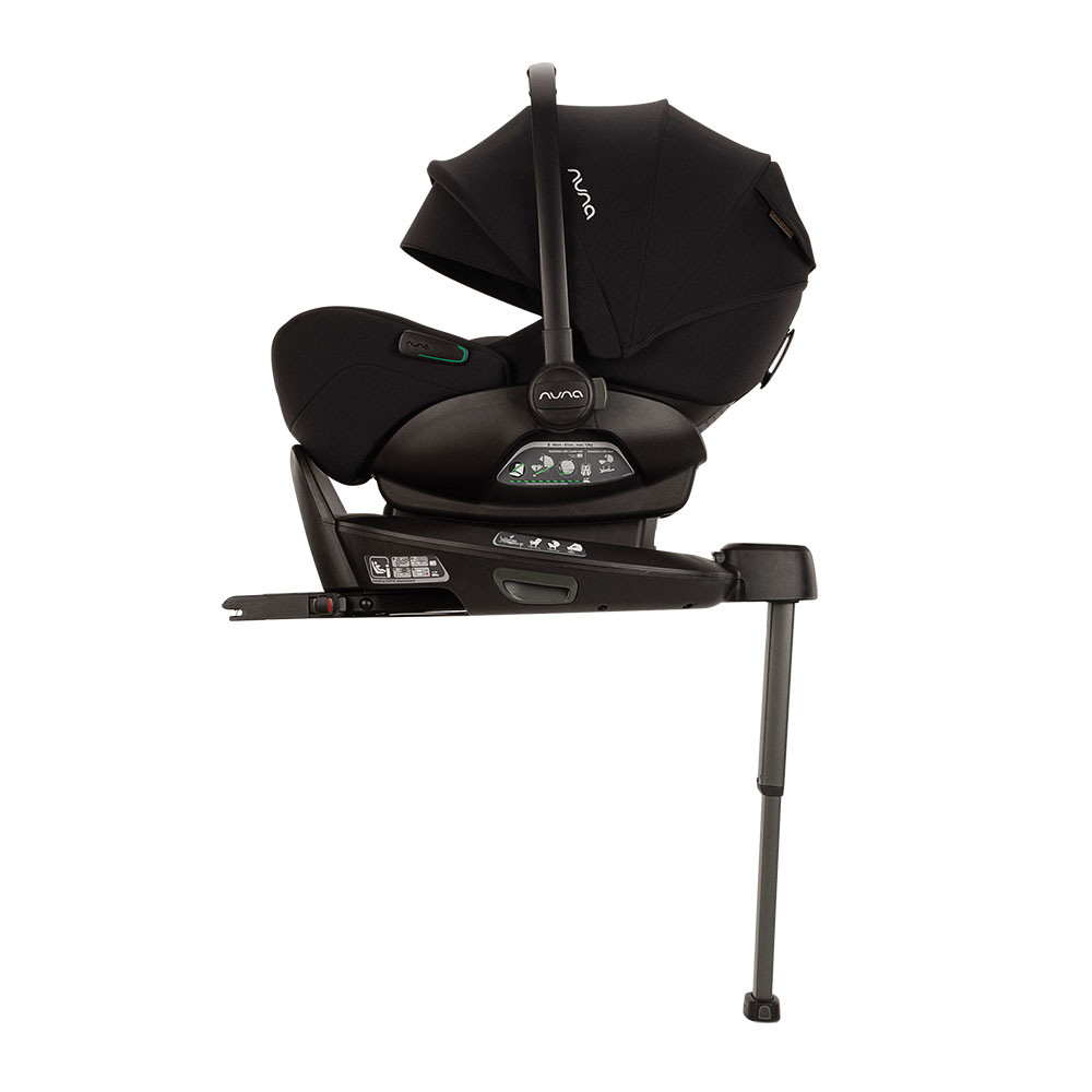 Nuna babyskydd Arra Flex Caviar v2