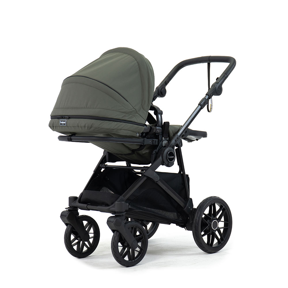 Emmaljunga Super Sonic Douvagn Urban Green