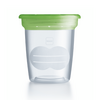 MAM Milk Storage Solution 5p grön